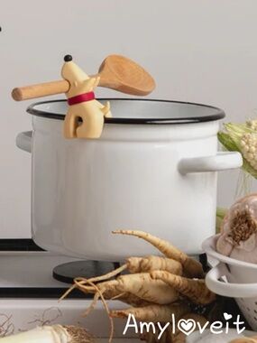 OTOTO Buddy Spoon Holder & Steam Releaser #92